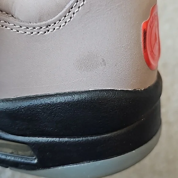 Paris Saint-Germain x Air Jordan 5 Retro Low ‘Paname’ - Picture 6 of 8